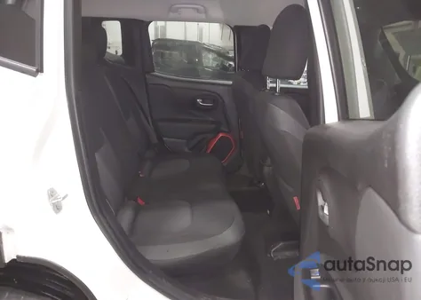 2019 Jeep Renegade Trailhawk 4X4 z USA, uszkodzony, nr VIN ZACNJBC13KPK13117